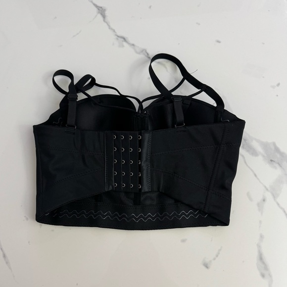 Lace bustier corset bundle - Picture 5 of 7